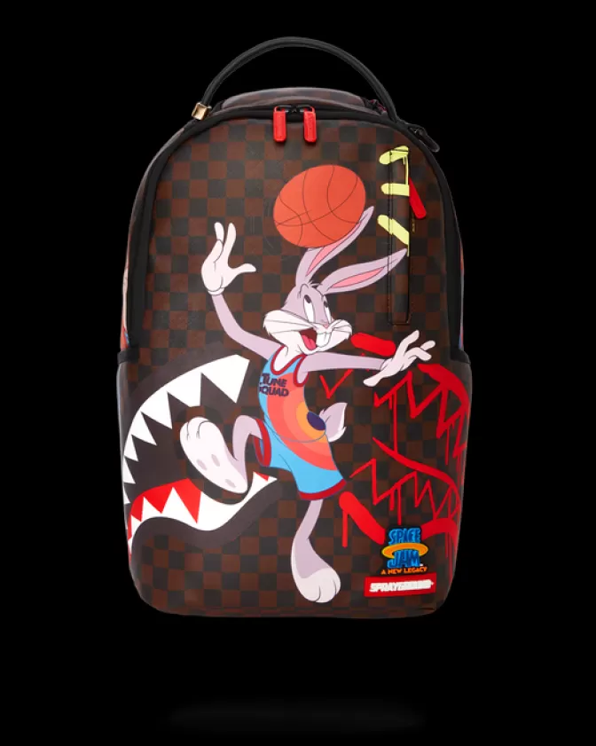 Sprayground BACKPACKS*SPACE JAM SPACE DUNK BACKPACK (DLXV)