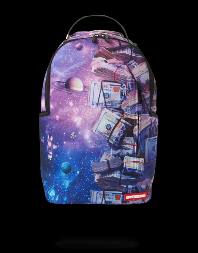 Sprayground BACKPACKS*SPACED OUT BACKPACK