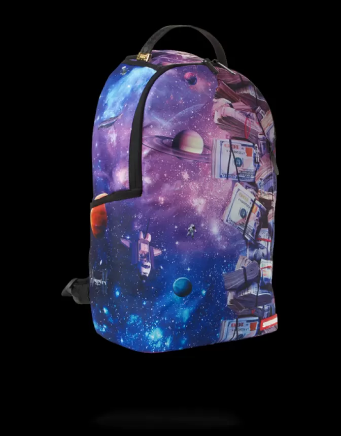 Sprayground BACKPACKS*SPACED OUT BACKPACK