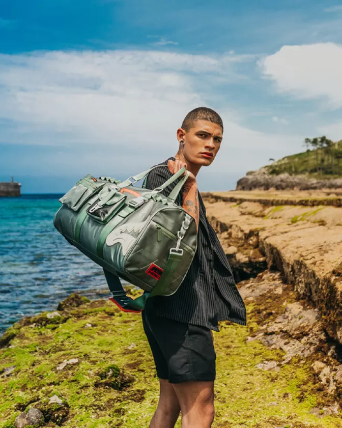 Sprayground DUFFLES*SPECIAL OPS AIRBORNE DUFFLE