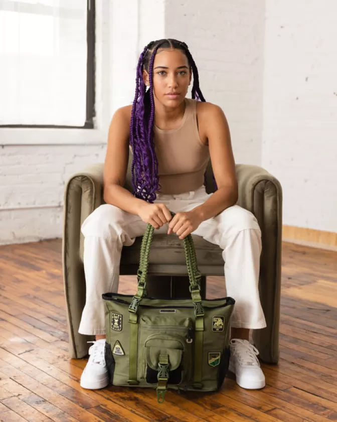 Sprayground TOTES | HANDBAGS*SPECIAL OPS FULL THROTTLE TOTE