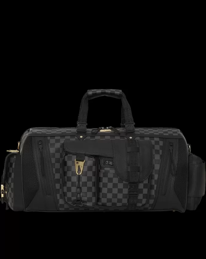 Sprayground DUFFLES*SPECIAL OPS NIGHT WATCH CARGO DUFFLE