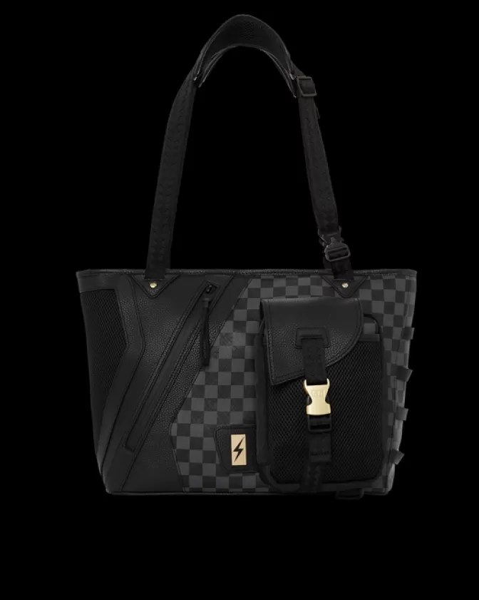 Sprayground TOTES | HANDBAGS*SPECIAL OPS NIGHT WATCH TOTE