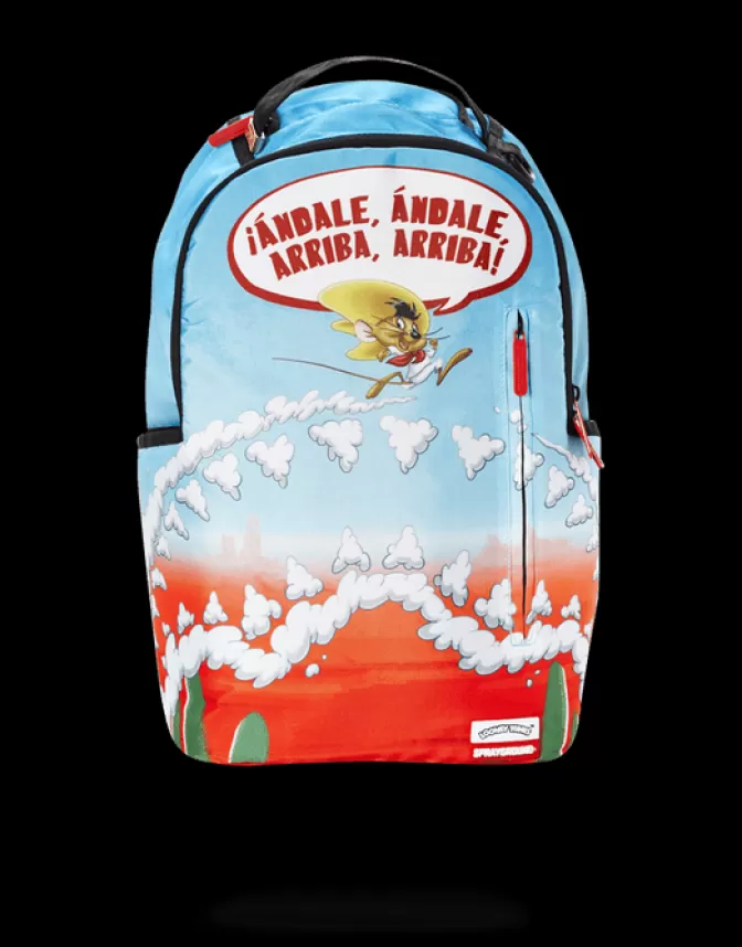 Sprayground BACKPACKS*SPEEDY GONZALES SHARK