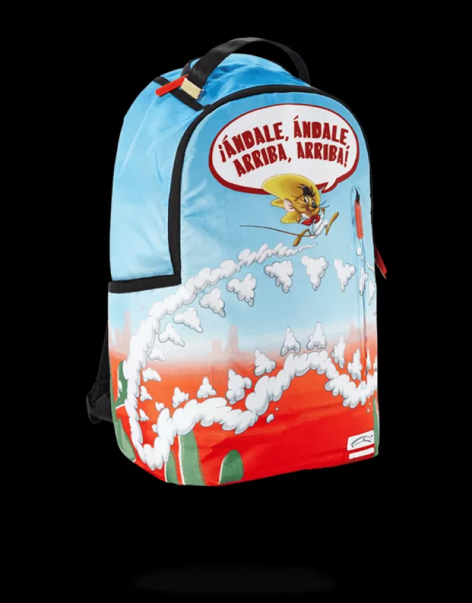 Sprayground BACKPACKS*SPEEDY GONZALES SHARK