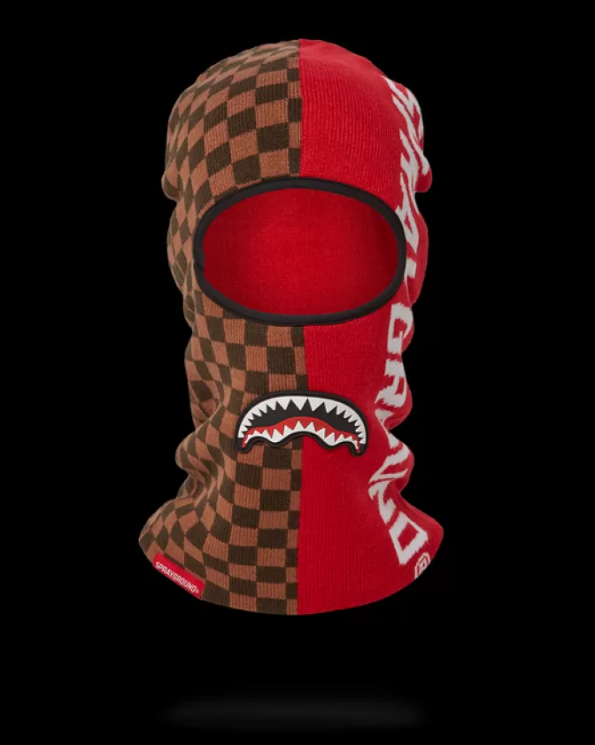 Sprayground SKI MASKS | COLD WEATHER GEAR*SPLIT CREATE SKI MASK