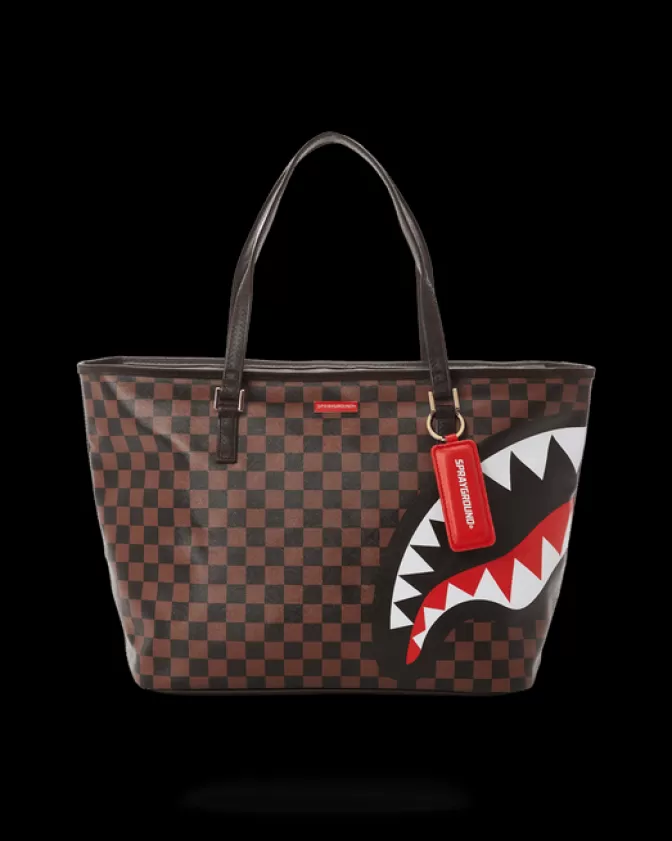 Sprayground TOTES*SPLIT THE CHECK TOTE