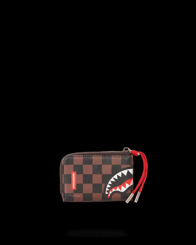 Sprayground WALLETS*SPLIT THE CHECK WALLET