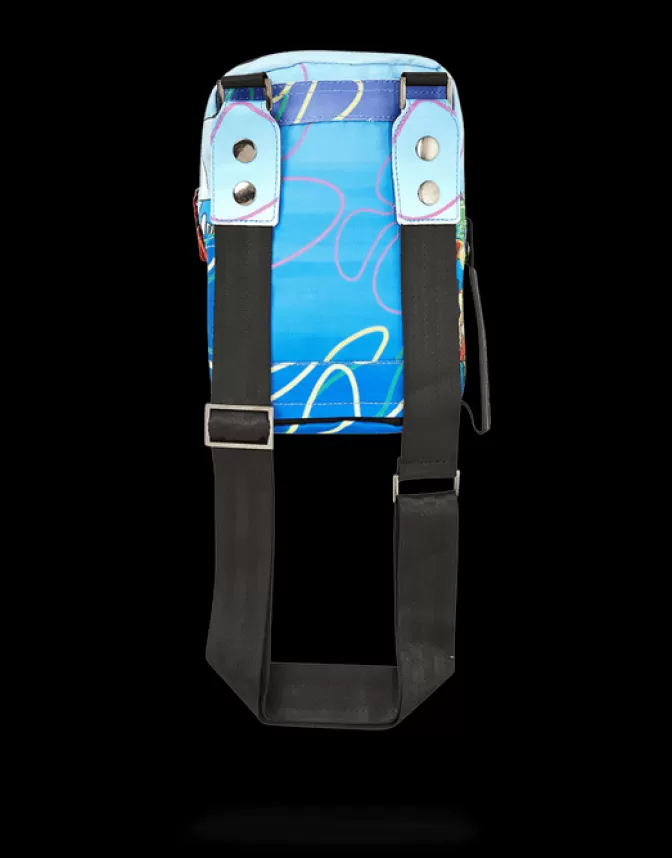 Sprayground SLINGS | CROSSBODYS*SPONGEBOB SHARK SLING