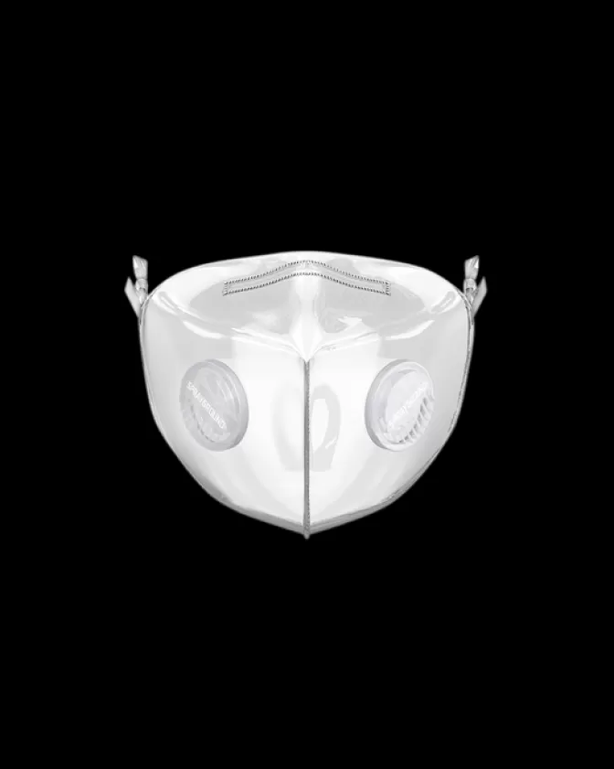 Sprayground CLEAR MASK (ADULT) Sale