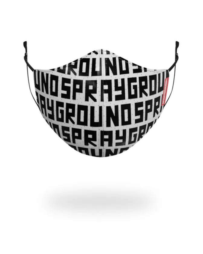 Sprayground INFINITI 3M REFLECTIVE FACE MASK Online