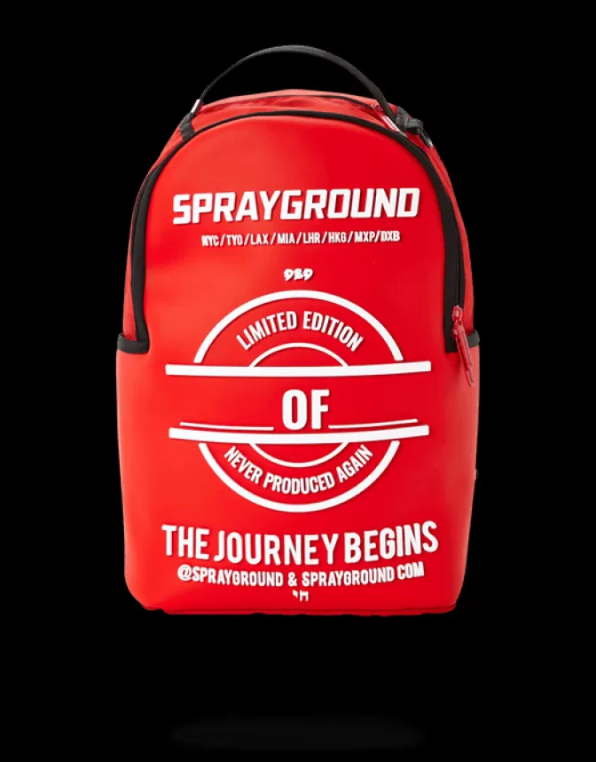 Sprayground LABEL Outlet