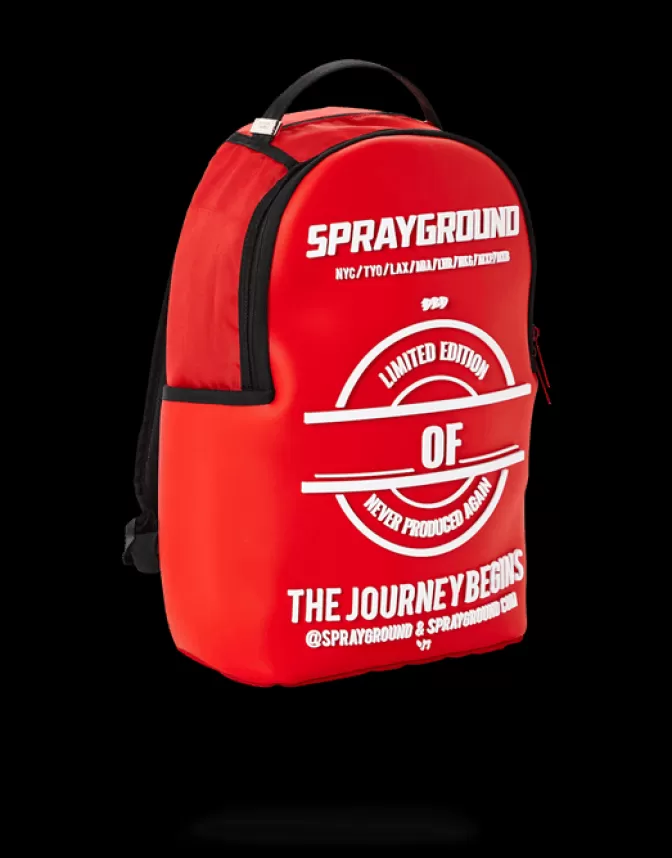 Sprayground LABEL Outlet