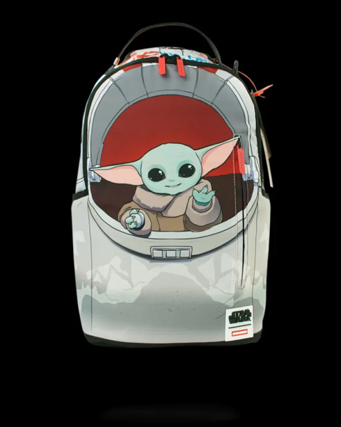 Sprayground BACKPACKS*STAR WARS: THE CHILD BACKPACK