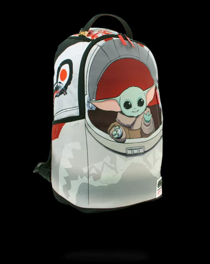 Sprayground BACKPACKS*STAR WARS: THE CHILD BACKPACK