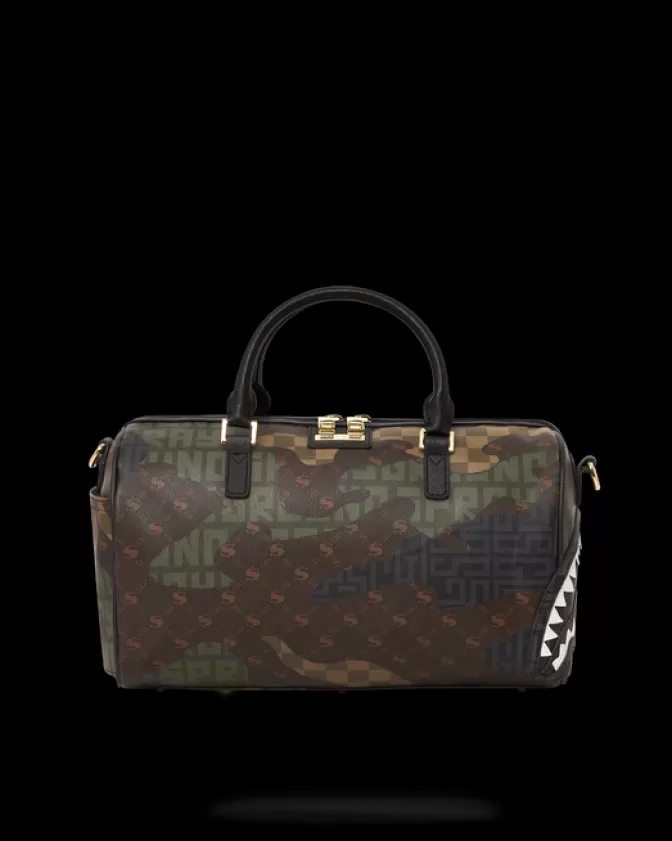 Sprayground DUFFLES*STEALTH MODE MINI DUFFLE