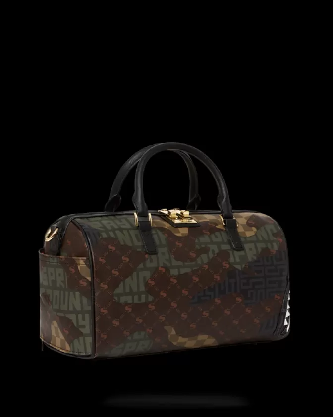 Sprayground DUFFLES*STEALTH MODE MINI DUFFLE