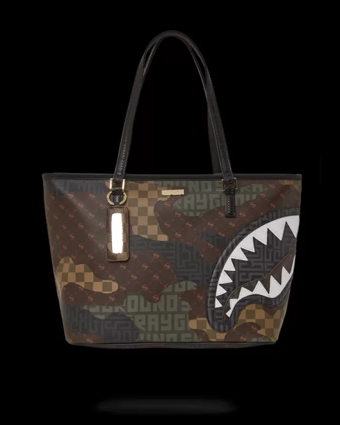 Sprayground TOTES | HANDBAGS*STEALTH MODE TOTE