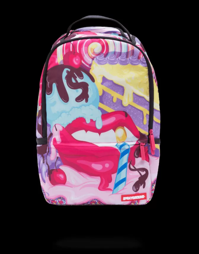 Sprayground BACKPACKS*SUGAR LIPS