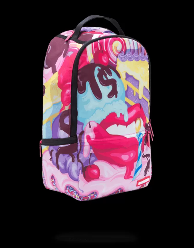 Sprayground BACKPACKS*SUGAR LIPS