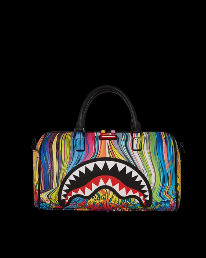 Sprayground DUFFLES*SUPER MELT MINI DUFFLE