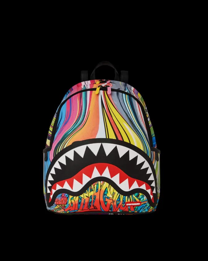 Sprayground BACKPACKS | SAVAGES*SUPER MELT SAVAGE BACKPACK