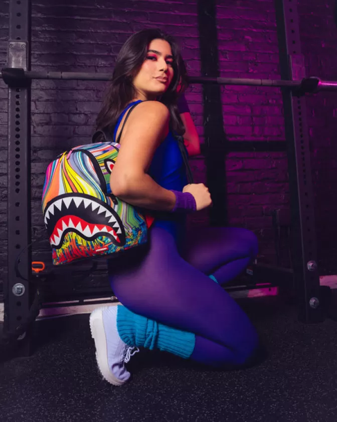 Sprayground BACKPACKS | SAVAGES*SUPER MELT SAVAGE BACKPACK