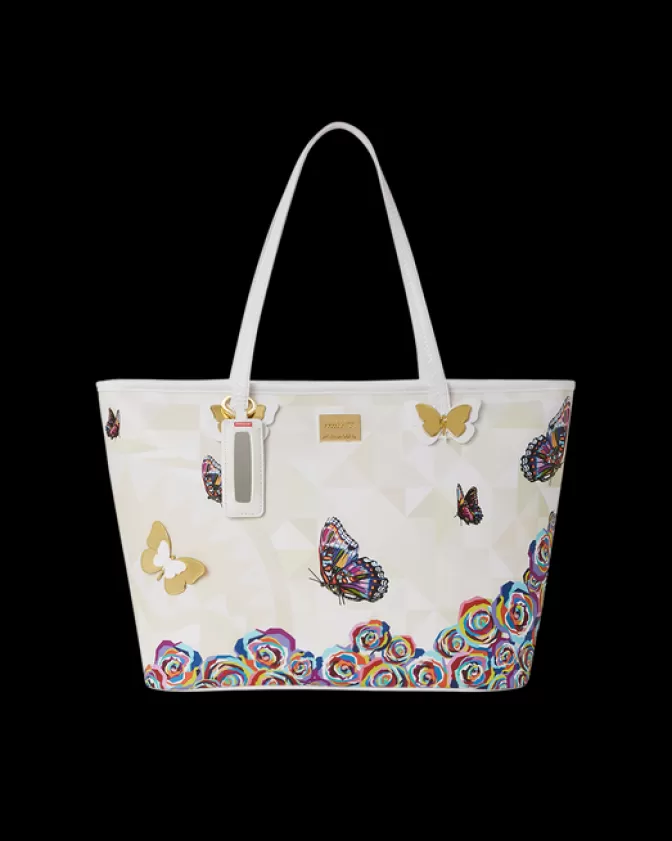 Sprayground TOTES | HANDBAGS*SUTTON BUTTERFLIES TOTE