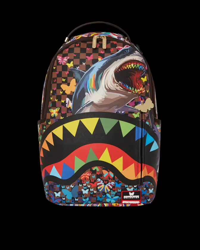 Sprayground BACKPACKS*SUTTON SPIRIT ANIMAL BACKPACK (DLXV)