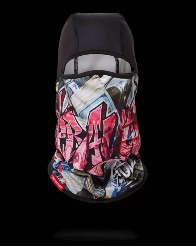 Sprayground SKI MASKS | COLD WEATHER GEAR*$TASHED SKI MASK