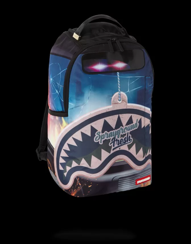 Sprayground BACKPACKS*THAT NEW CAR SMELL BACKPACK