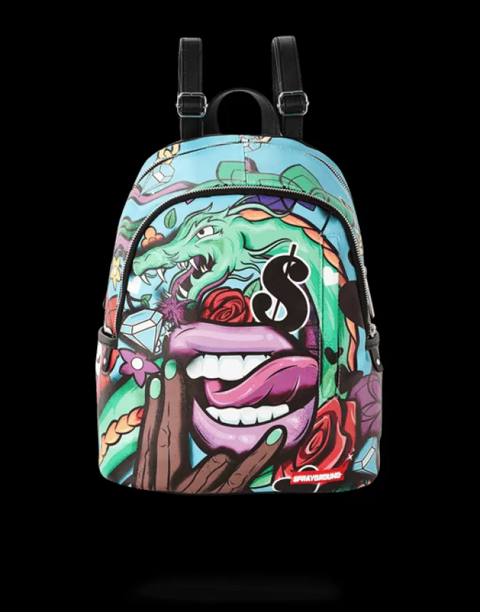 Sprayground SAVAGES*THE BRAT (ASIAN DOLL)