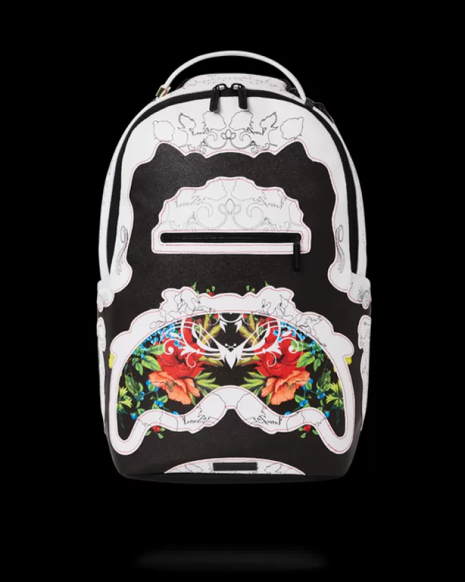 Sprayground BACKPACKS*THE FLORAL CUT BACKPACK (DLXV)