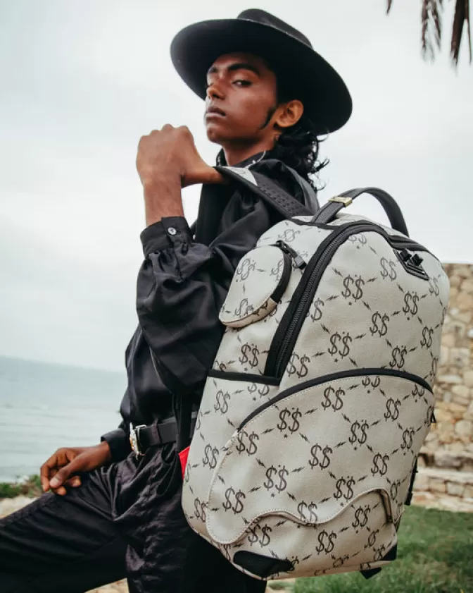 Sprayground BACKPACKS*THE GETAWAY BACKPACK (DLXV)