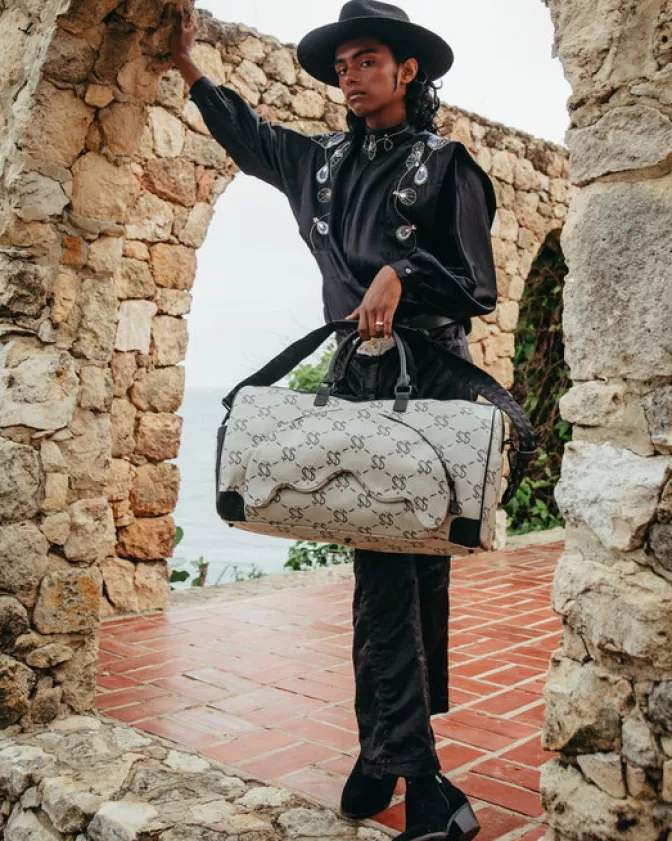 Sprayground DUFFLES*THE GETAWAY DUFFLE