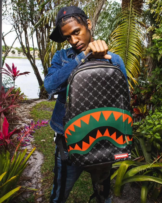 Sprayground BACKPACKS*THE GODFATHER BACKPACK (DLXV)