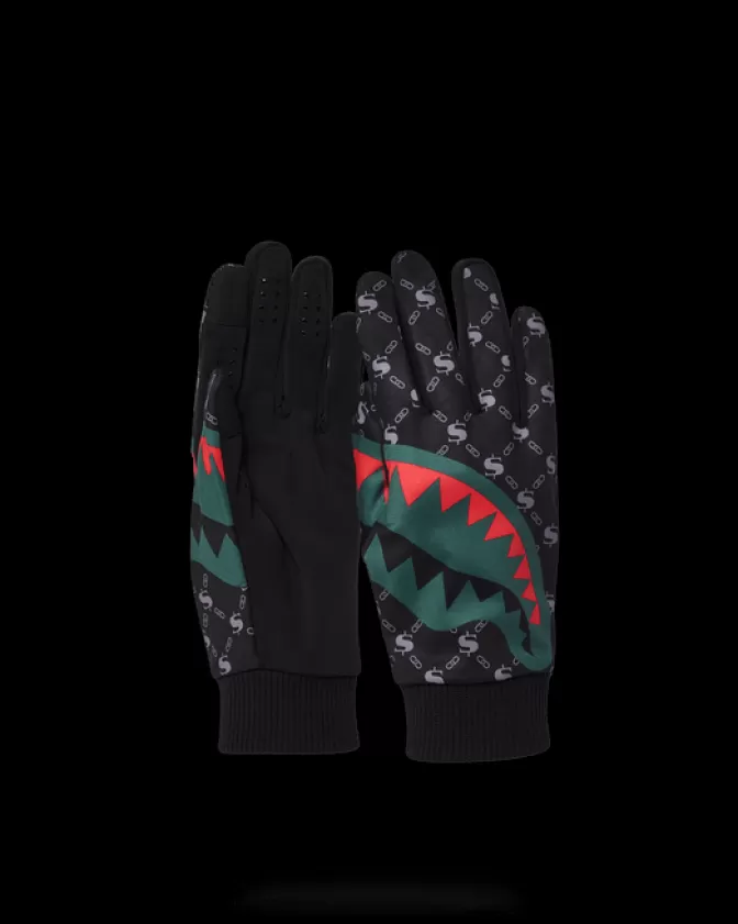 Sprayground GLOVES | COLD WEATHER GEAR*THE GODFATHER GLOVES