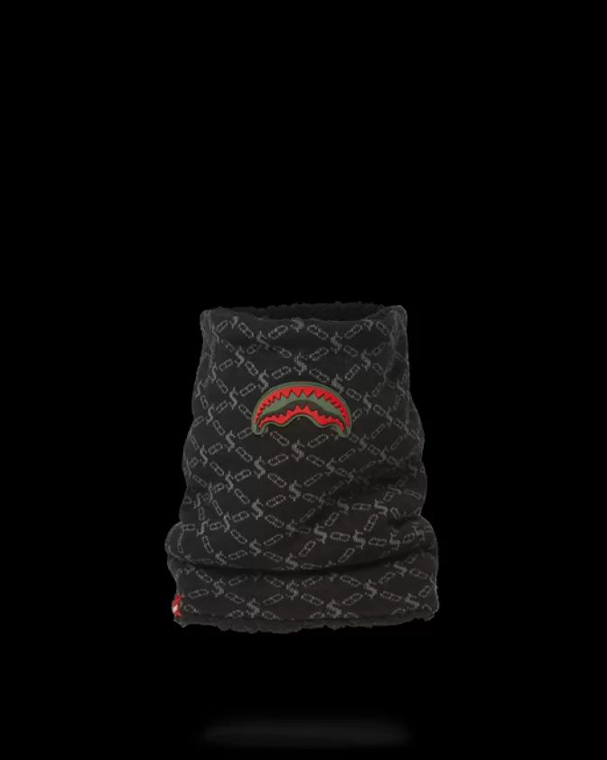 Sprayground COLD WEATHER GEAR | NECK WARMERS*THE GODFATHER NECK WARMER