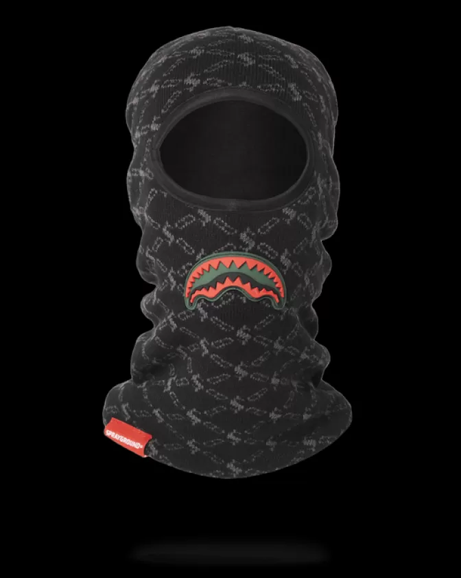 Sprayground SKI MASKS | COLD WEATHER GEAR*THE GODFATHER SKI MASK