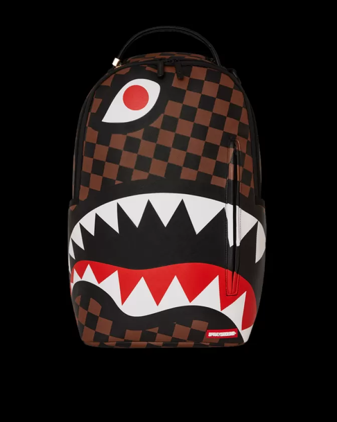 Sprayground BACKPACKS*THE HANGOVER SHARK BACKPACK