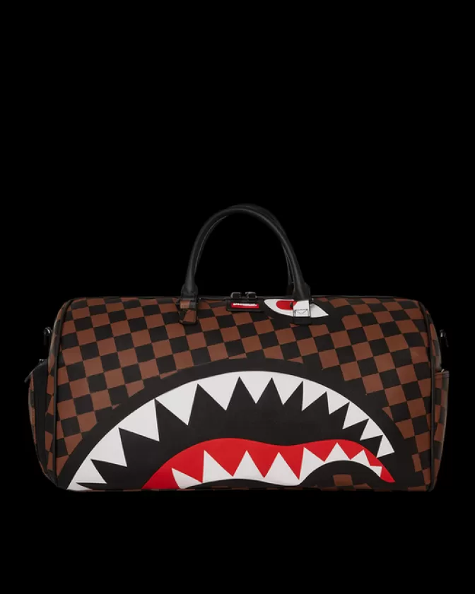 Sprayground DUFFLES*THE HANGOVER SHARK DUFFLE