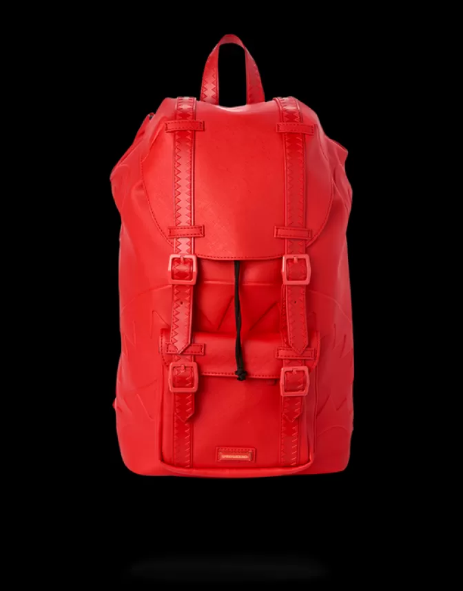 Sprayground HILLS | BACKPACKS*THE HILLS BACKPACK (RED)