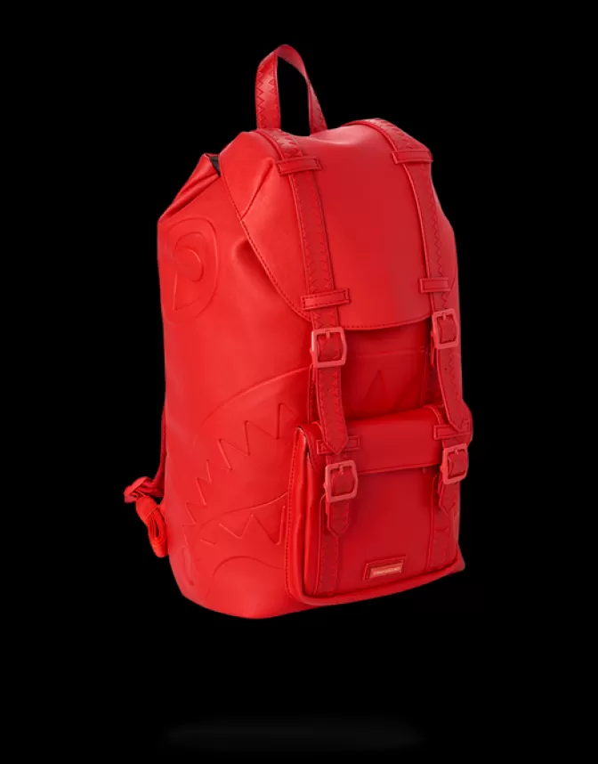 Sprayground HILLS | BACKPACKS*THE HILLS BACKPACK (RED)