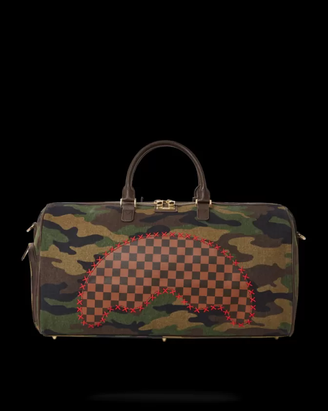 Sprayground DUFFLES*THE PARADOXX SHARK DUFFLE