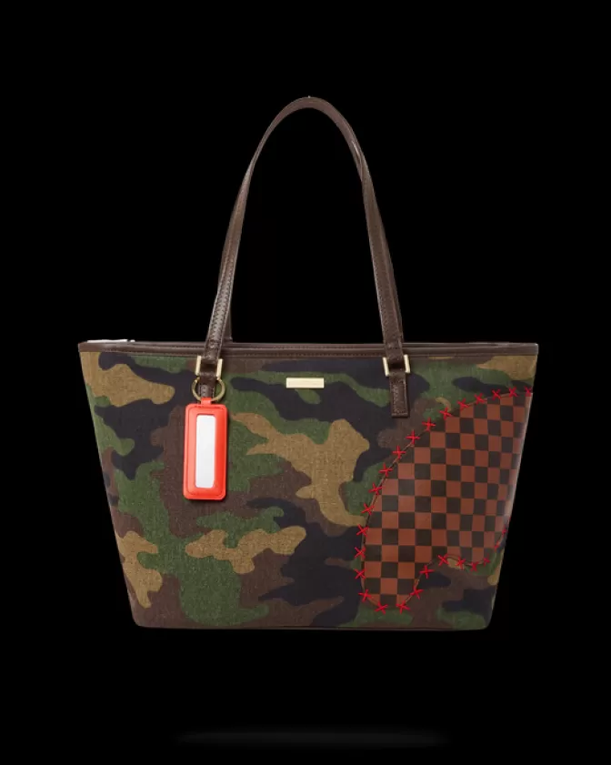 Sprayground TOTES | HANDBAGS*THE PARADOXX SHARK TOTE