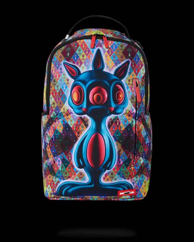 Sprayground BACKPACKS*THE RABBBIT SHARK RON ENGLISH COLLAB