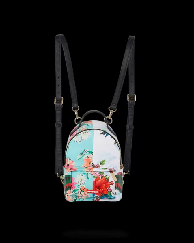 Sprayground BACKPACKS*THE SANCTUARY QUATTRO BACKPACK