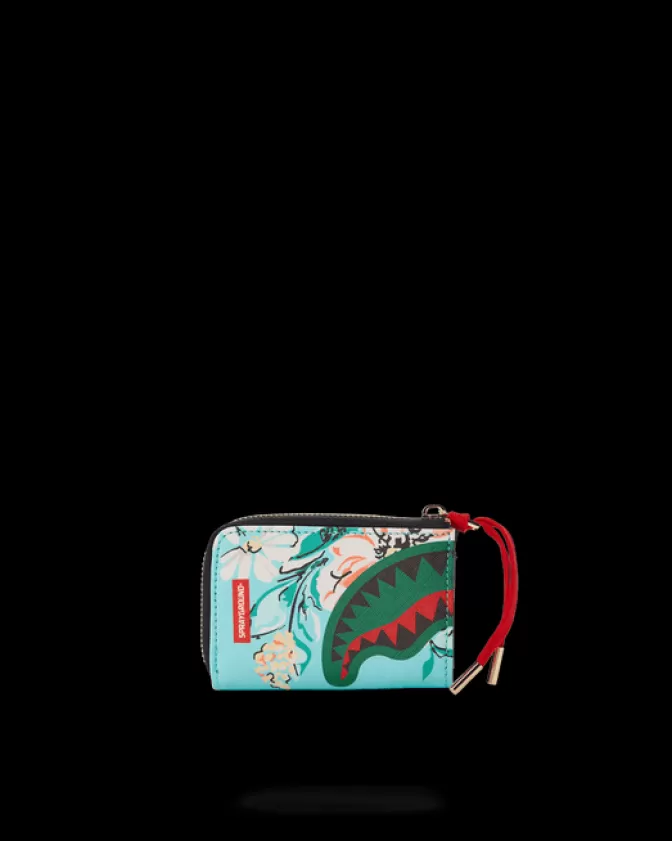 Sprayground WALLETS*THE SANCTUARY WALLET