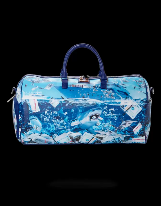 Sprayground DUFFLES*THE SHARK PARTY DUFFLE