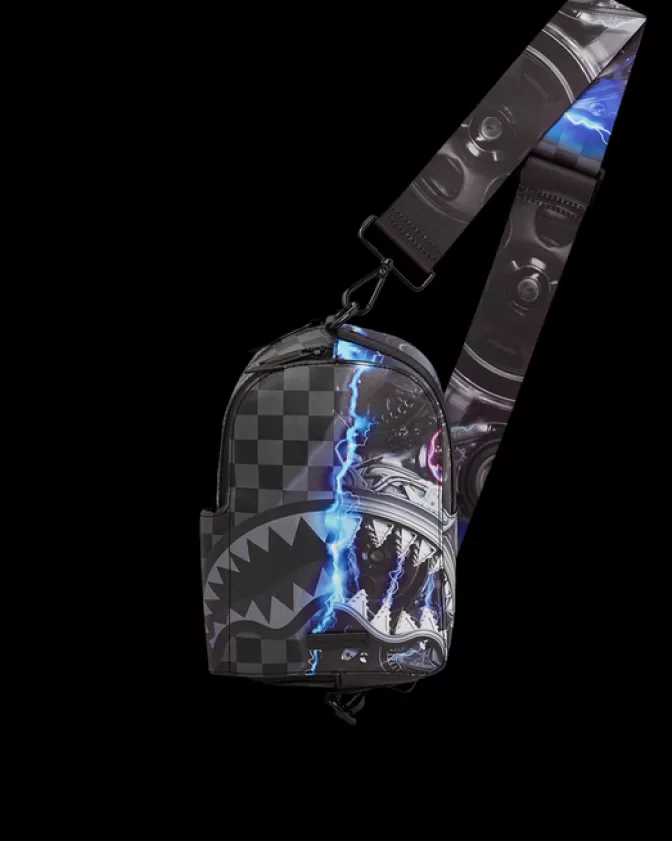 Sprayground SLINGS | CROSSBODYS*THE UNDERCURRENT BACKPACK SLING